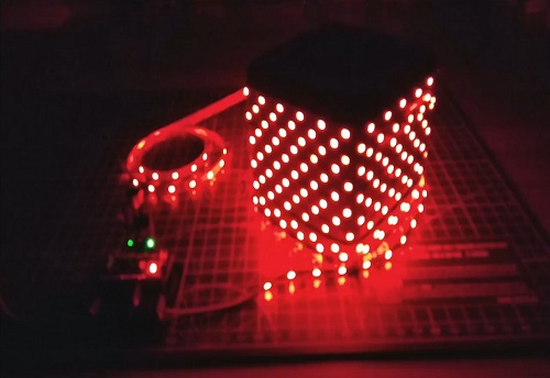 Music Reactive Led Strip 1