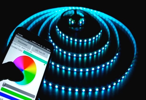 RGB Led Strip Controller 1