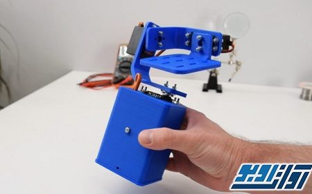 Gimbal Self Stabilizing1