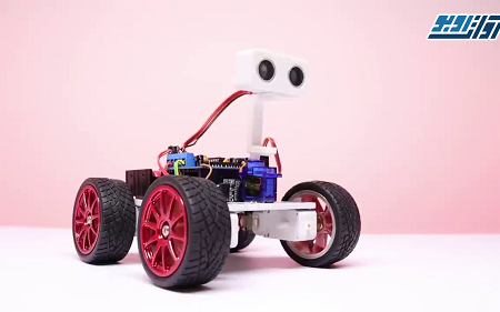 Voice Control Robot1