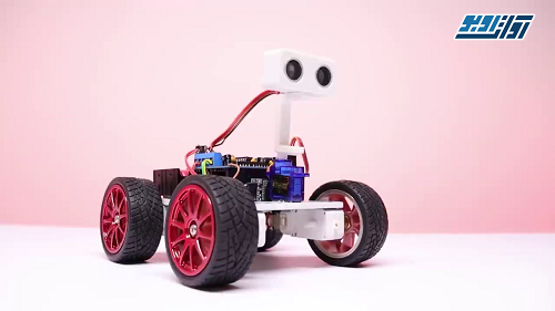 Voice Control Robot1