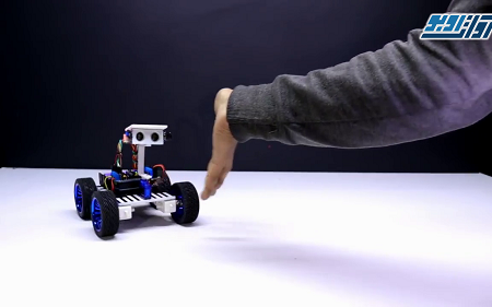 Human Following Robot1
