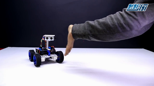 Human Following Robot1